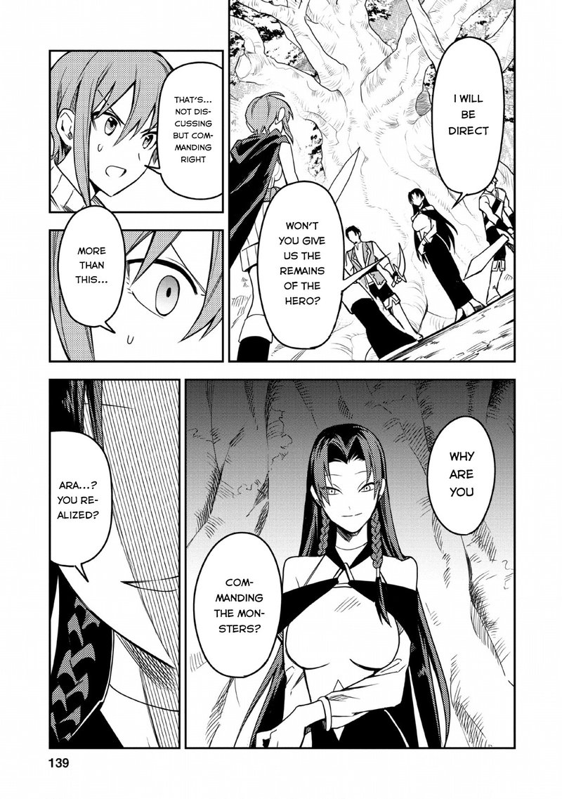 Noumin Kanren No Skill Bakka Agetetara Naze Ka Tsuyoku Natta 25 11
