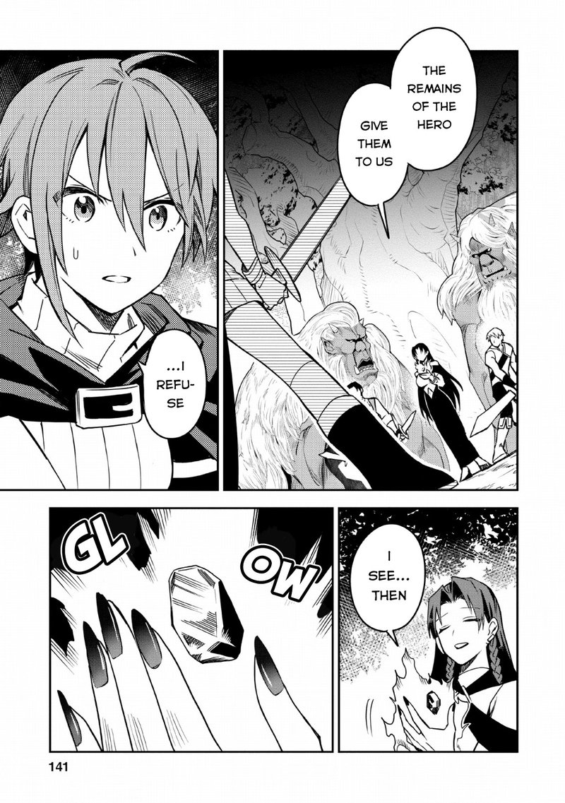 Noumin Kanren No Skill Bakka Agetetara Naze Ka Tsuyoku Natta 25 13
