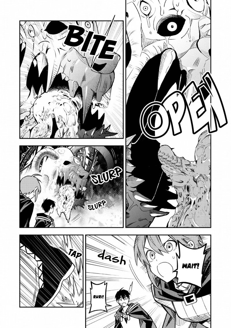 Noumin Kanren No Skill Bakka Agetetara Naze Ka Tsuyoku Natta 25 24