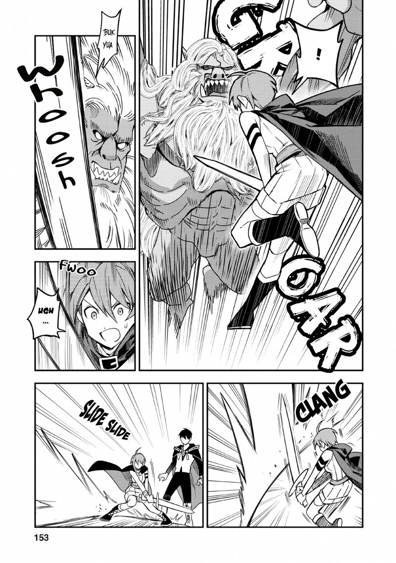 Noumin Kanren No Skill Bakka Agetetara Naze Ka Tsuyoku Natta 25 25