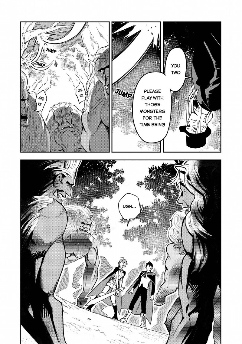 Noumin Kanren No Skill Bakka Agetetara Naze Ka Tsuyoku Natta 25 26