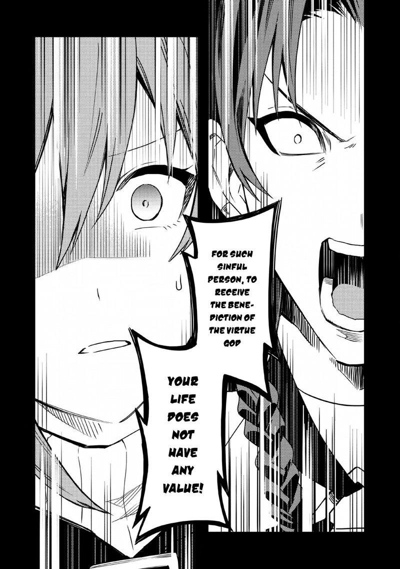 Noumin Kanren No Skill Bakka Agetetara Naze Ka Tsuyoku Natta 25 4