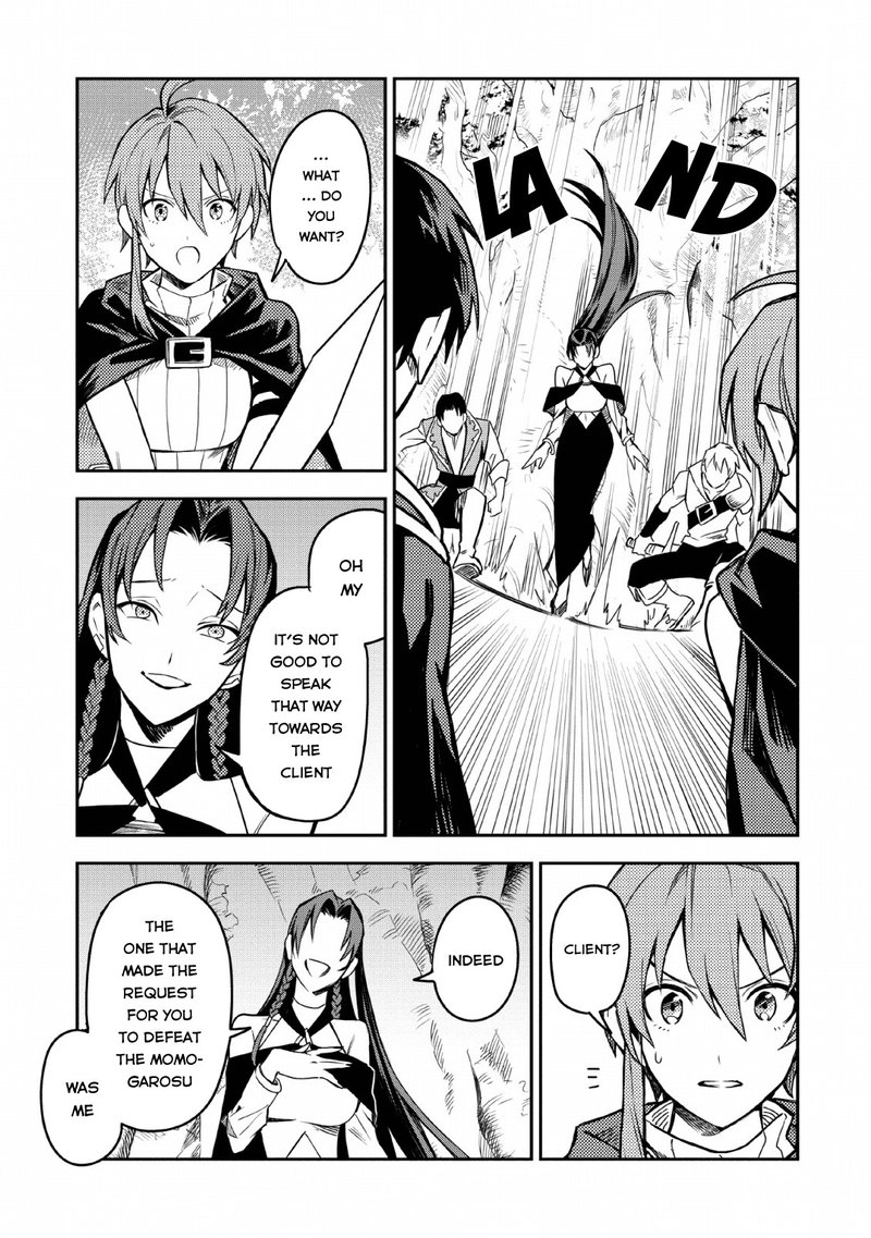 Noumin Kanren No Skill Bakka Agetetara Naze Ka Tsuyoku Natta 25 7