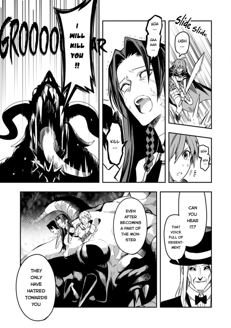 Noumin Kanren No Skill Bakka Agetetara Naze Ka Tsuyoku Natta 26a 9