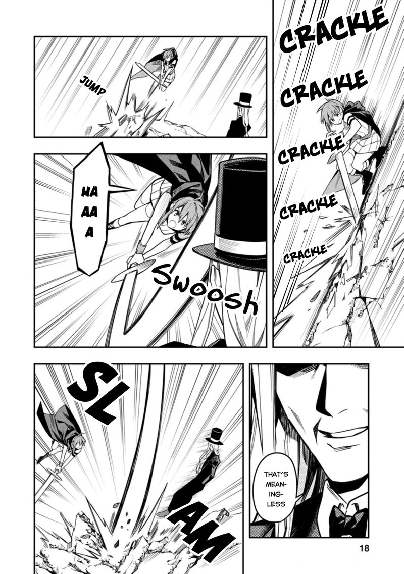 Noumin Kanren No Skill Bakka Agetetara Naze Ka Tsuyoku Natta 26b 5