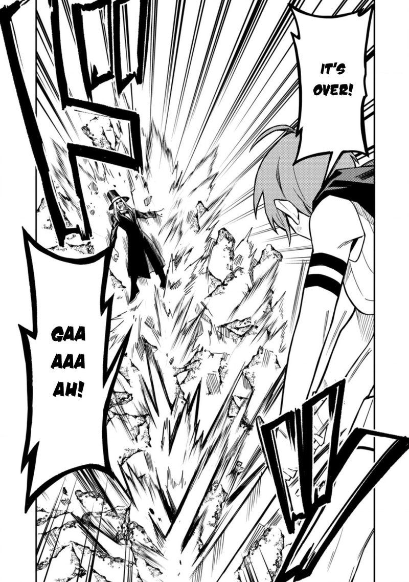 Noumin Kanren No Skill Bakka Agetetara Naze Ka Tsuyoku Natta 26c 3