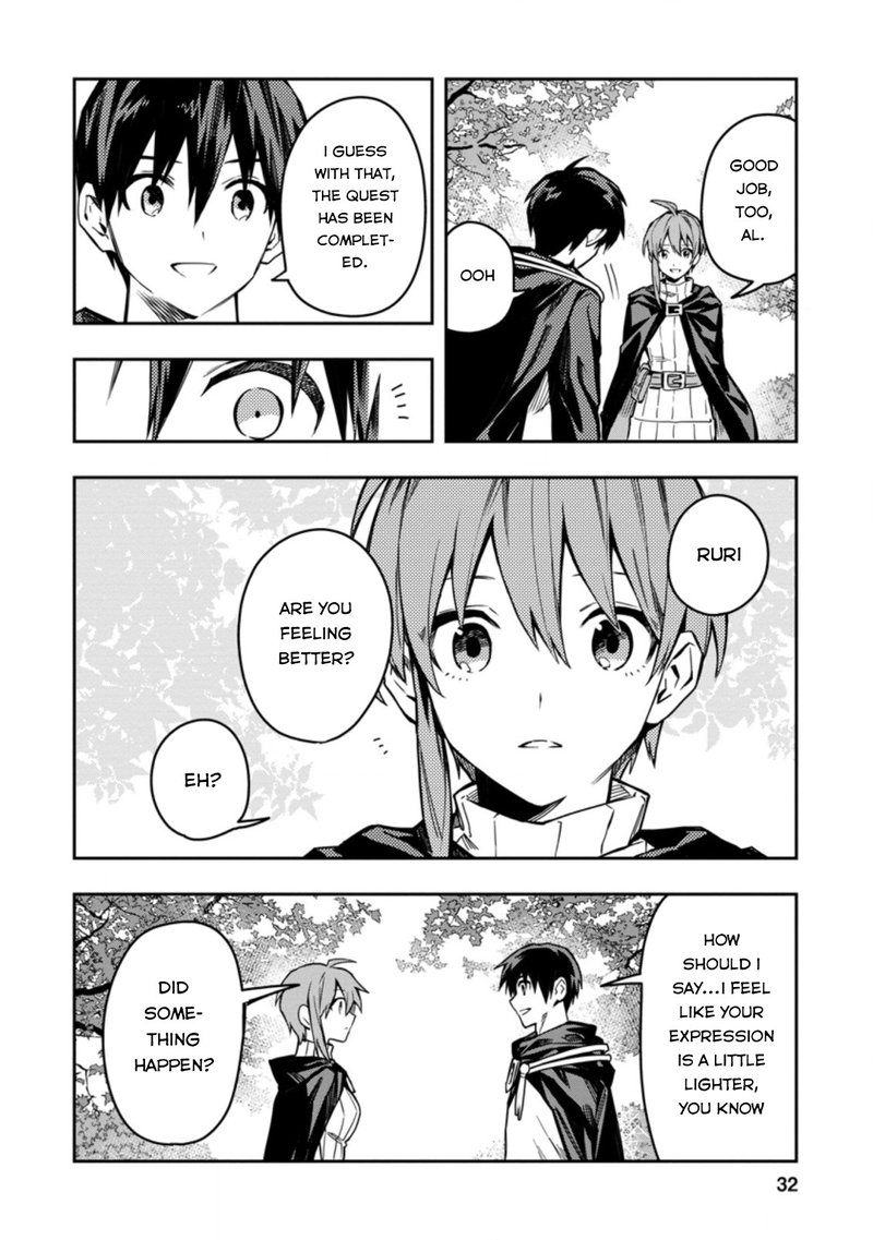 Noumin Kanren No Skill Bakka Agetetara Naze Ka Tsuyoku Natta 26c 8