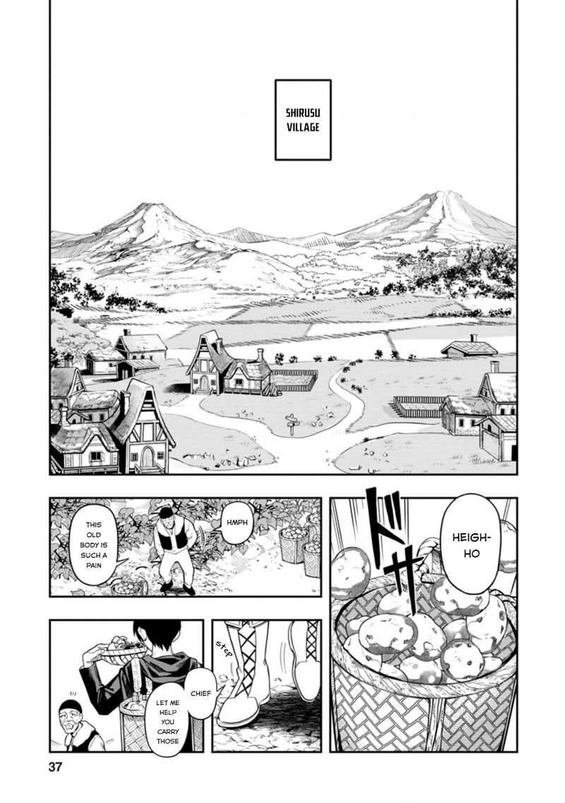Noumin Kanren No Skill Bakka Agetetara Naze Ka Tsuyoku Natta 27a 1