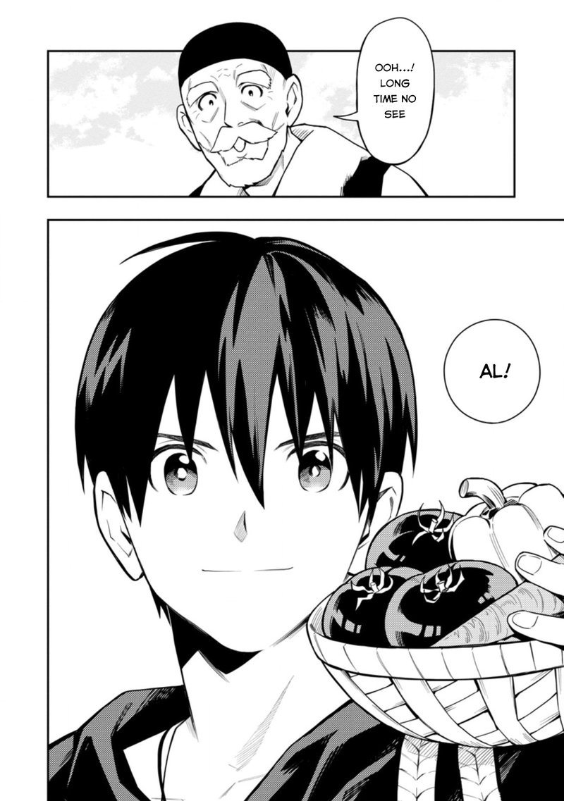 Noumin Kanren No Skill Bakka Agetetara Naze Ka Tsuyoku Natta 27a 2