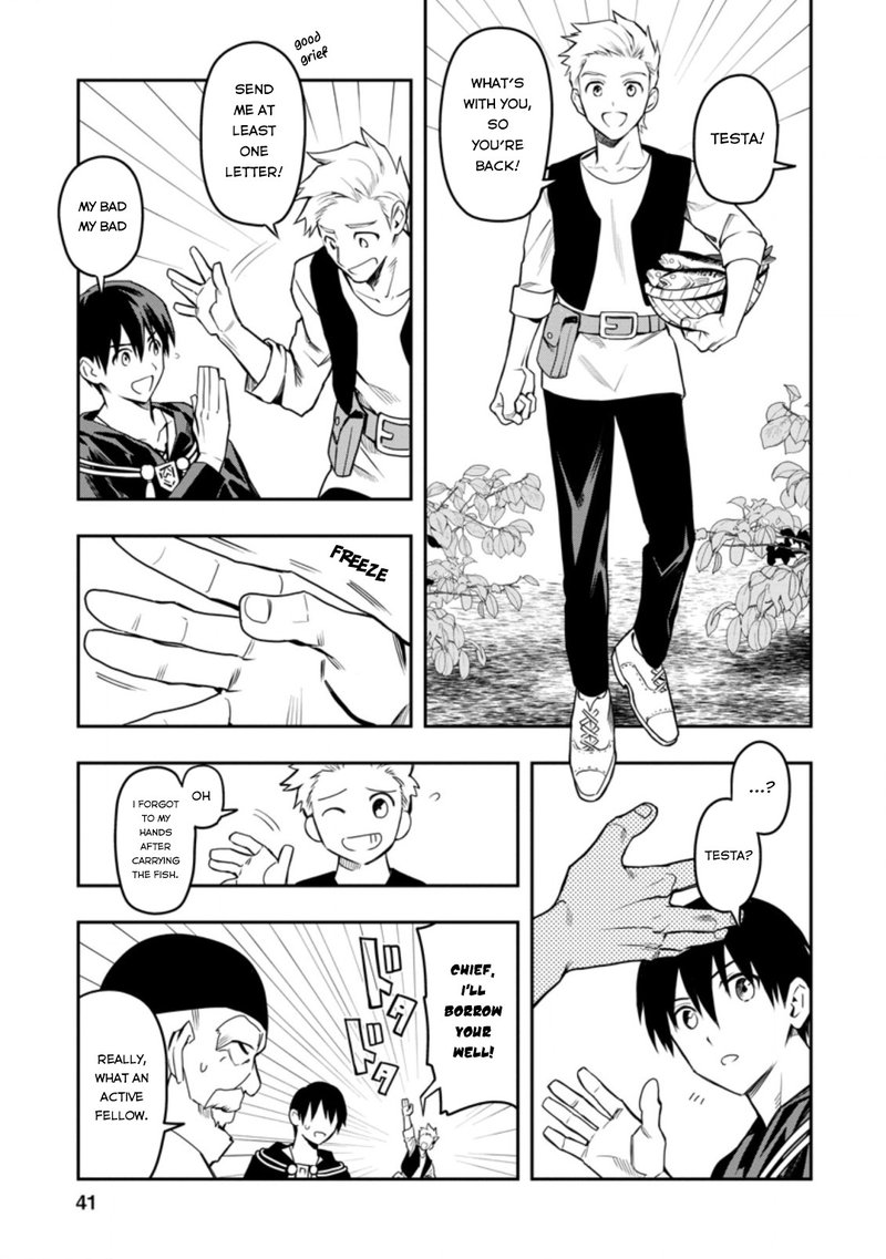 Noumin Kanren No Skill Bakka Agetetara Naze Ka Tsuyoku Natta 27a 5