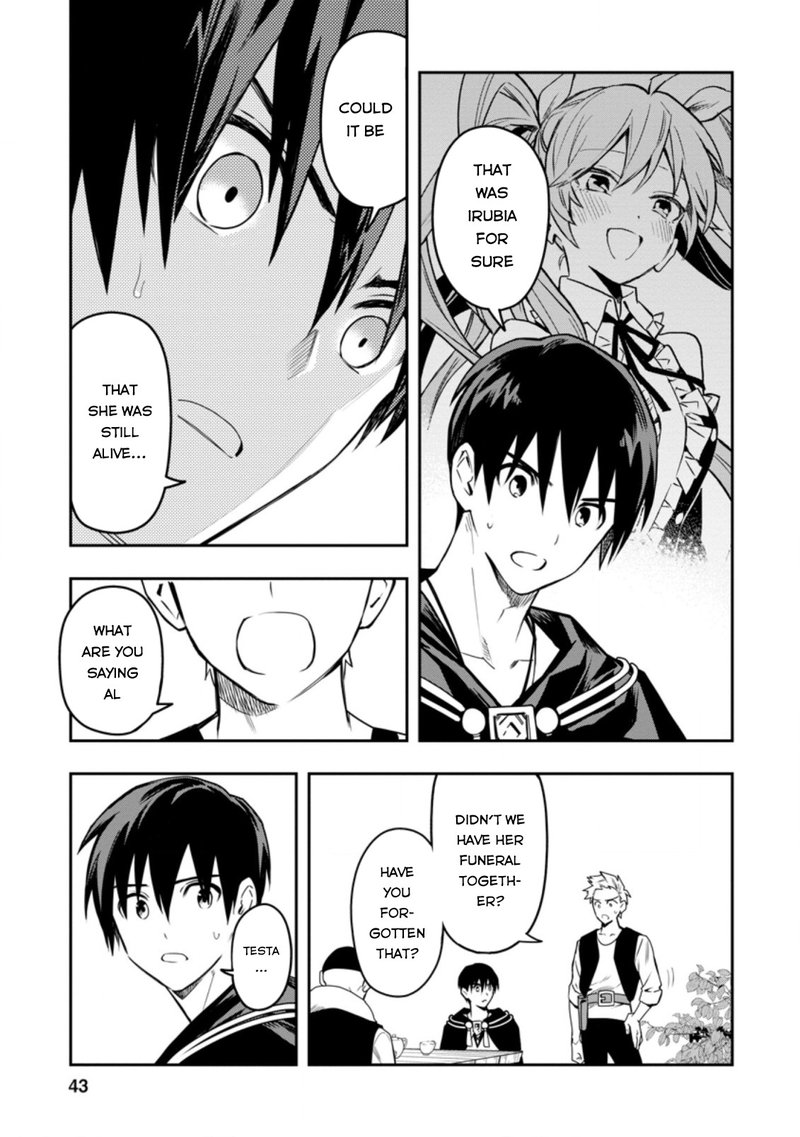 Noumin Kanren No Skill Bakka Agetetara Naze Ka Tsuyoku Natta 27a 7