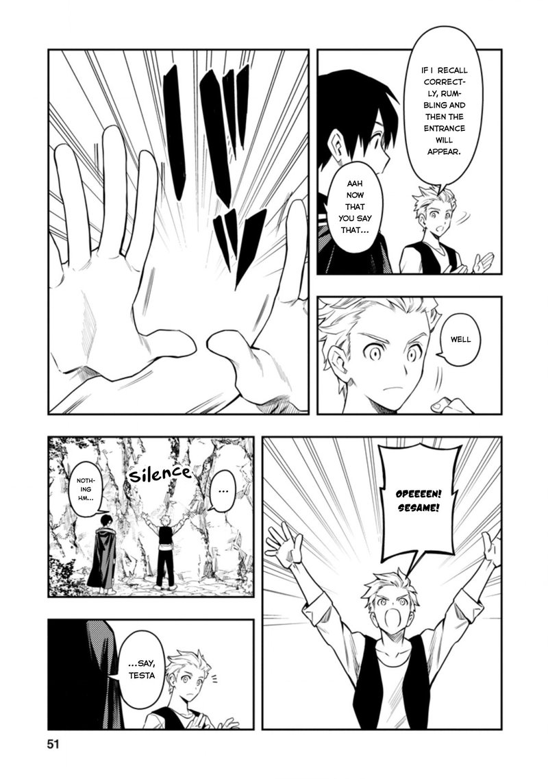 Noumin Kanren No Skill Bakka Agetetara Naze Ka Tsuyoku Natta 27b 6