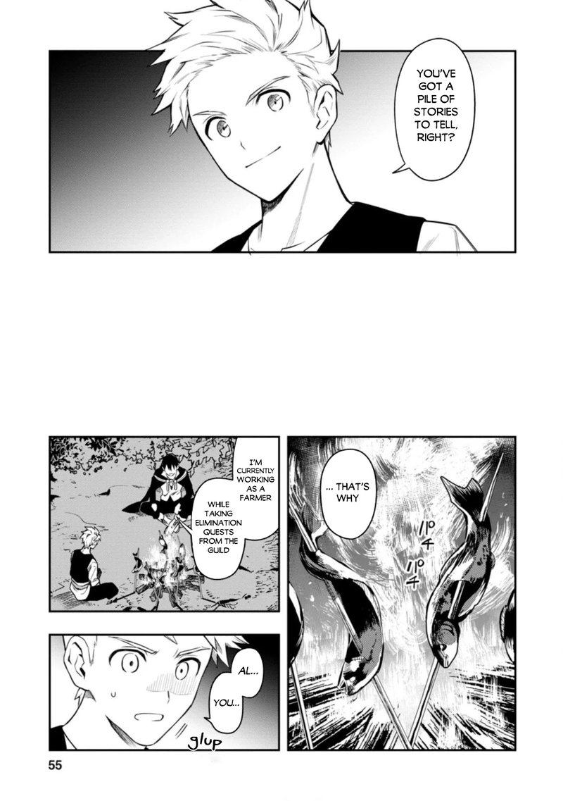 Noumin Kanren No Skill Bakka Agetetara Naze Ka Tsuyoku Natta 27c 1