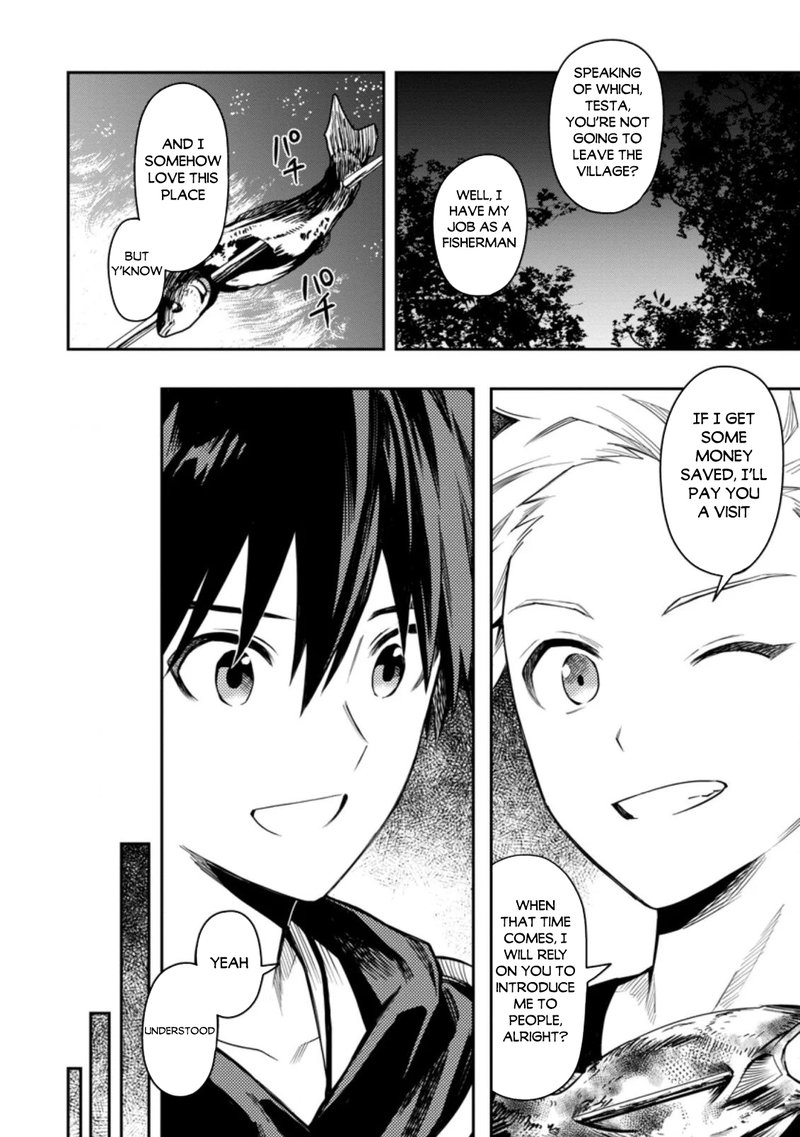 Noumin Kanren No Skill Bakka Agetetara Naze Ka Tsuyoku Natta 27c 4