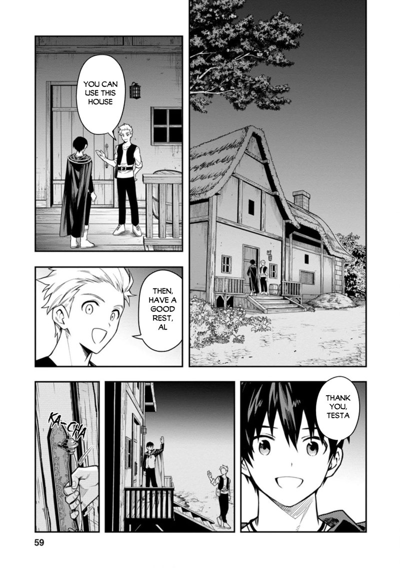 Noumin Kanren No Skill Bakka Agetetara Naze Ka Tsuyoku Natta 27c 5