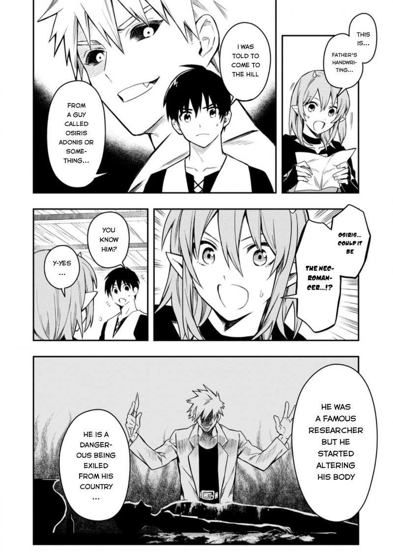 Noumin Kanren No Skill Bakka Agetetara Naze Ka Tsuyoku Natta 29a 6