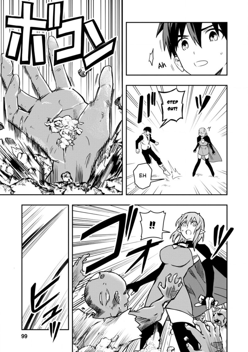 Noumin Kanren No Skill Bakka Agetetara Naze Ka Tsuyoku Natta 29a 9