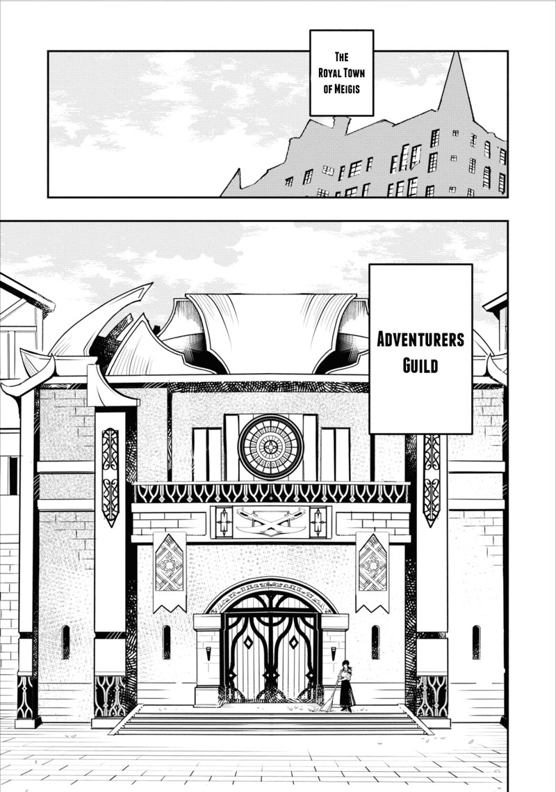 Noumin Kanren No Skill Bakka Agetetara Naze Ka Tsuyoku Natta 3 1