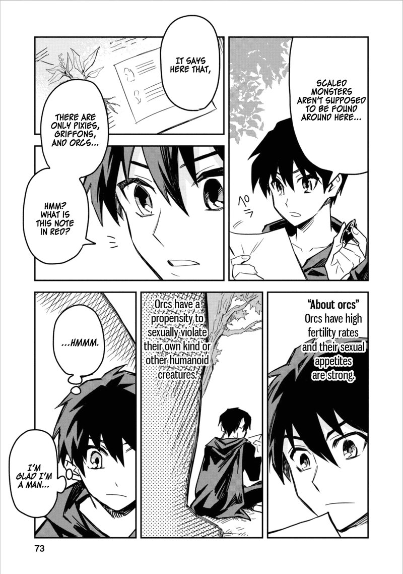 Noumin Kanren No Skill Bakka Agetetara Naze Ka Tsuyoku Natta 3 11