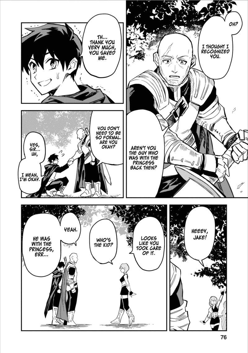 Noumin Kanren No Skill Bakka Agetetara Naze Ka Tsuyoku Natta 3 14