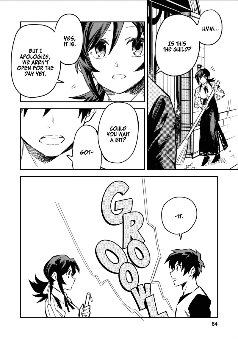 Noumin Kanren No Skill Bakka Agetetara Naze Ka Tsuyoku Natta 3 2