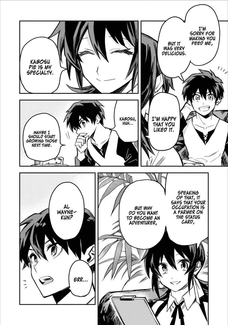 Noumin Kanren No Skill Bakka Agetetara Naze Ka Tsuyoku Natta 3 4