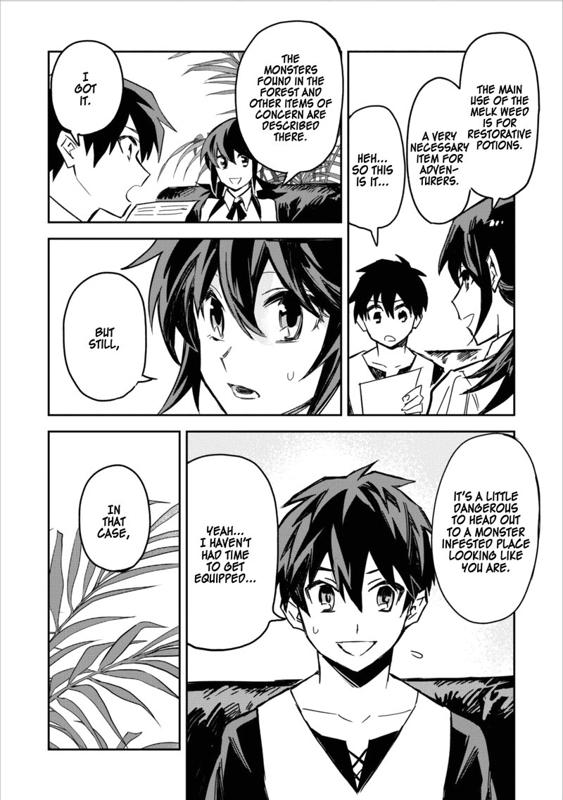 Noumin Kanren No Skill Bakka Agetetara Naze Ka Tsuyoku Natta 3 6