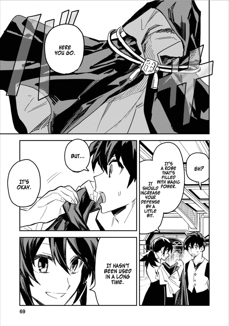 Noumin Kanren No Skill Bakka Agetetara Naze Ka Tsuyoku Natta 3 7