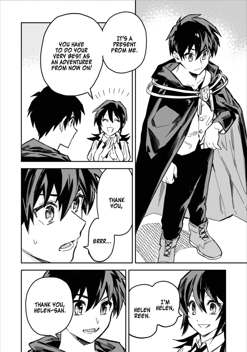 Noumin Kanren No Skill Bakka Agetetara Naze Ka Tsuyoku Natta 3 8