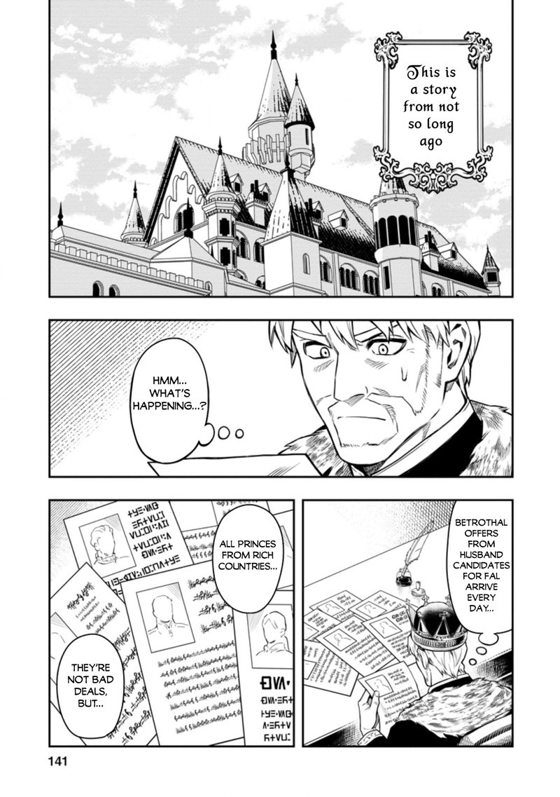 Noumin Kanren No Skill Bakka Agetetara Naze Ka Tsuyoku Natta 30 1