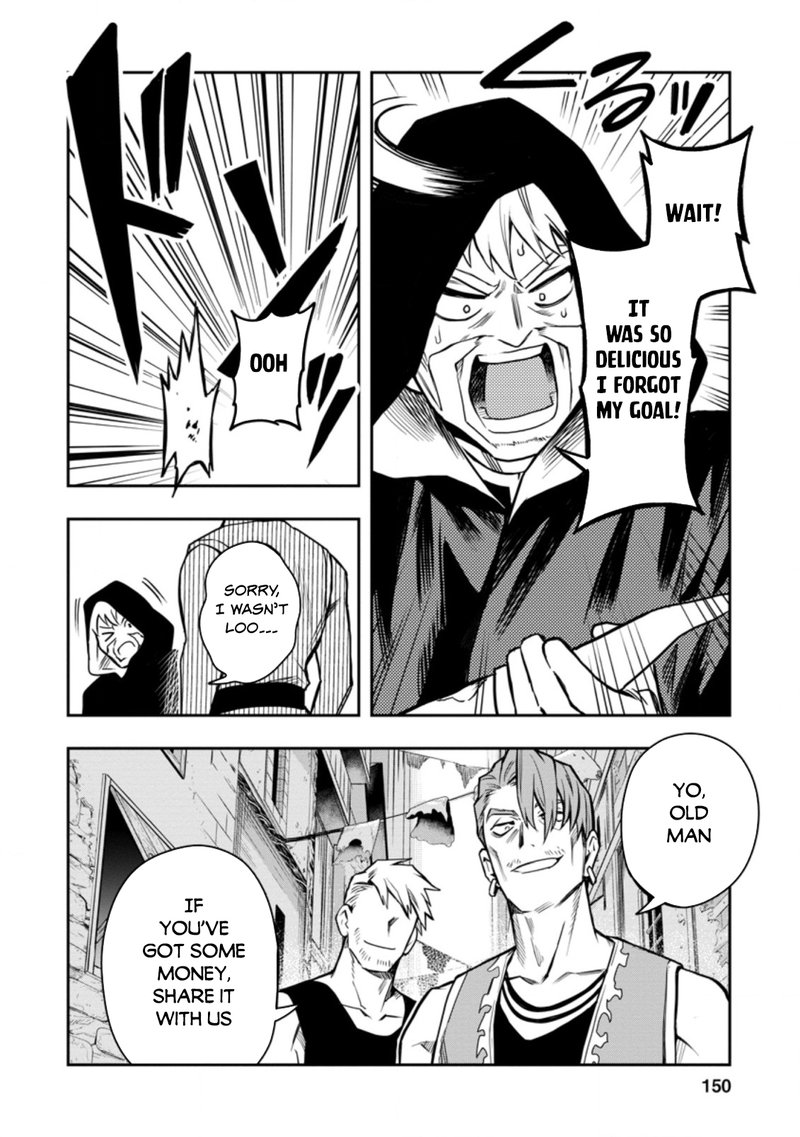 Noumin Kanren No Skill Bakka Agetetara Naze Ka Tsuyoku Natta 30 10