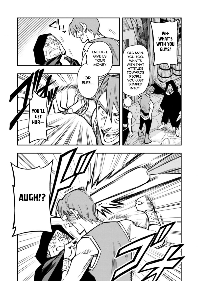 Noumin Kanren No Skill Bakka Agetetara Naze Ka Tsuyoku Natta 30 11
