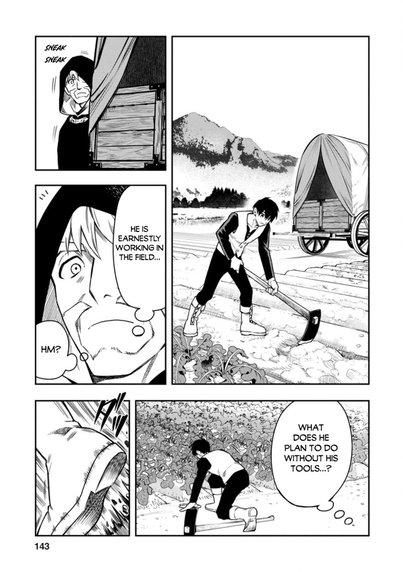 Noumin Kanren No Skill Bakka Agetetara Naze Ka Tsuyoku Natta 30 3