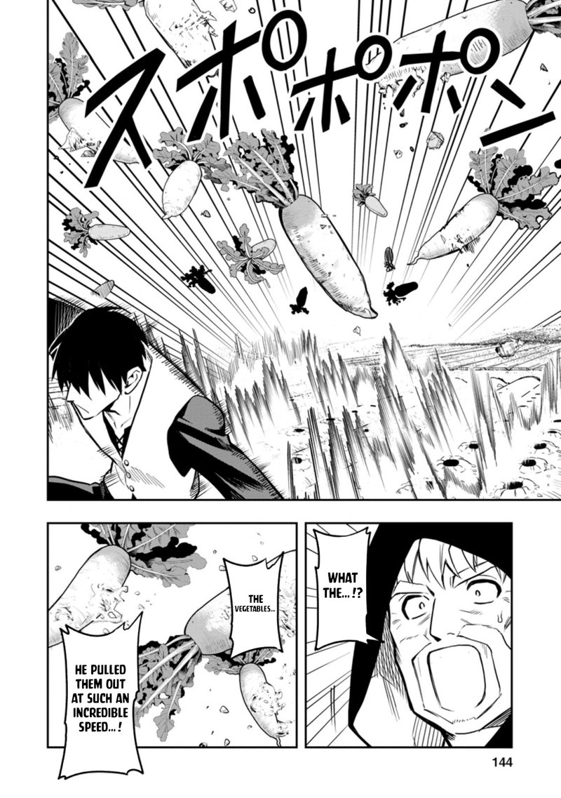 Noumin Kanren No Skill Bakka Agetetara Naze Ka Tsuyoku Natta 30 4
