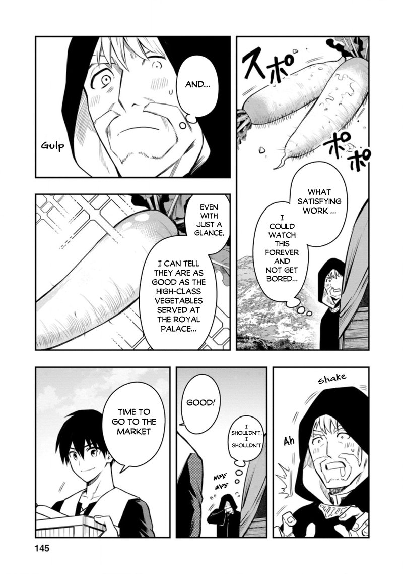 Noumin Kanren No Skill Bakka Agetetara Naze Ka Tsuyoku Natta 30 5