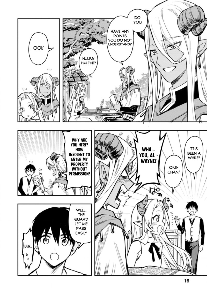 Noumin Kanren No Skill Bakka Agetetara Naze Ka Tsuyoku Natta 31b 5