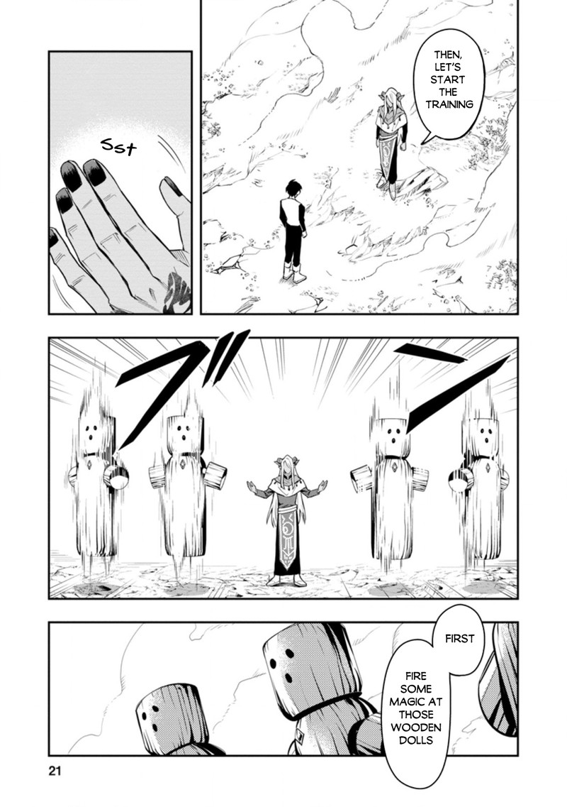 Noumin Kanren No Skill Bakka Agetetara Naze Ka Tsuyoku Natta 32a 1