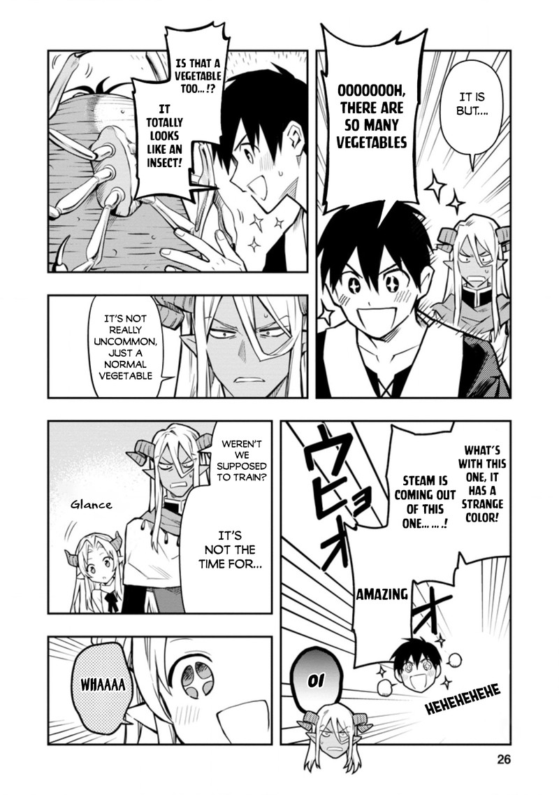 Noumin Kanren No Skill Bakka Agetetara Naze Ka Tsuyoku Natta 32a 6