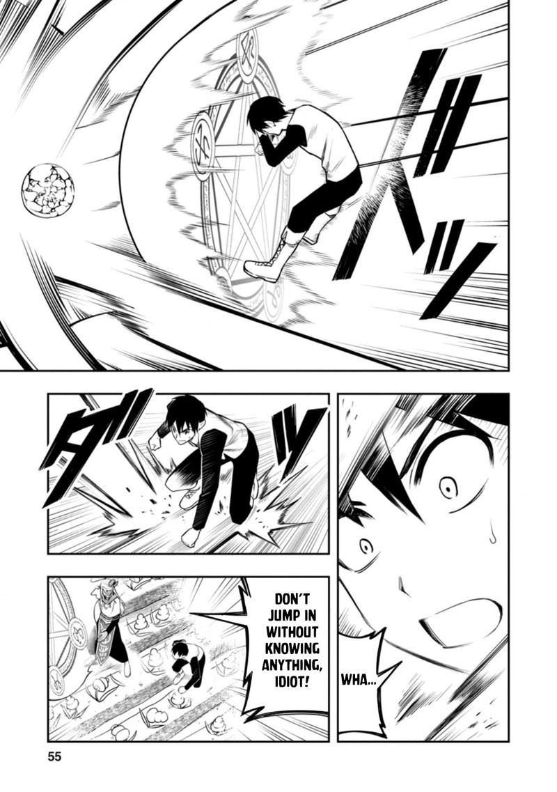 Noumin Kanren No Skill Bakka Agetetara Naze Ka Tsuyoku Natta 33 10