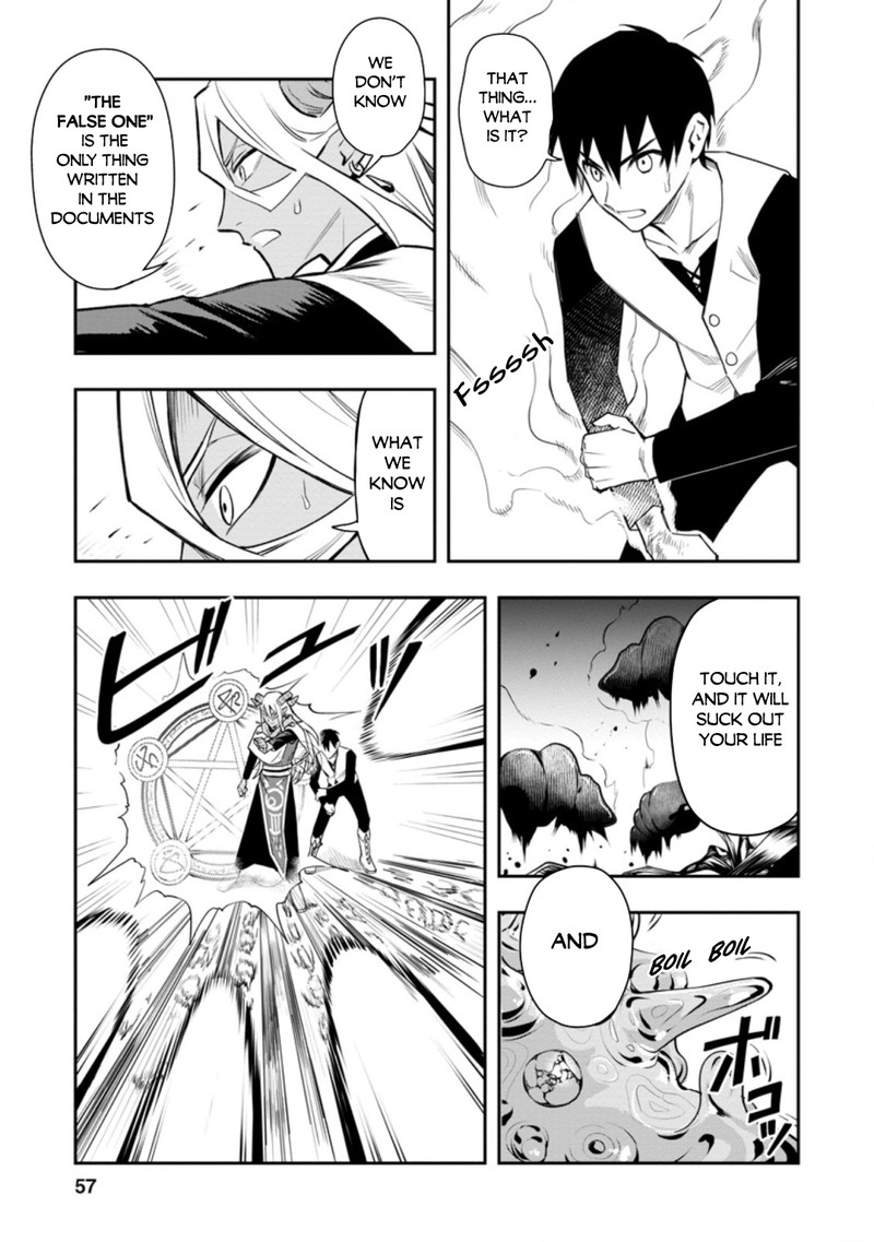 Noumin Kanren No Skill Bakka Agetetara Naze Ka Tsuyoku Natta 33 12