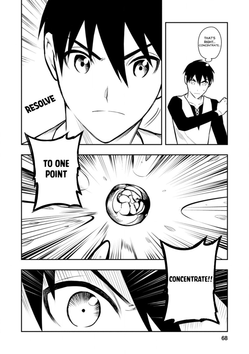 Noumin Kanren No Skill Bakka Agetetara Naze Ka Tsuyoku Natta 33 23