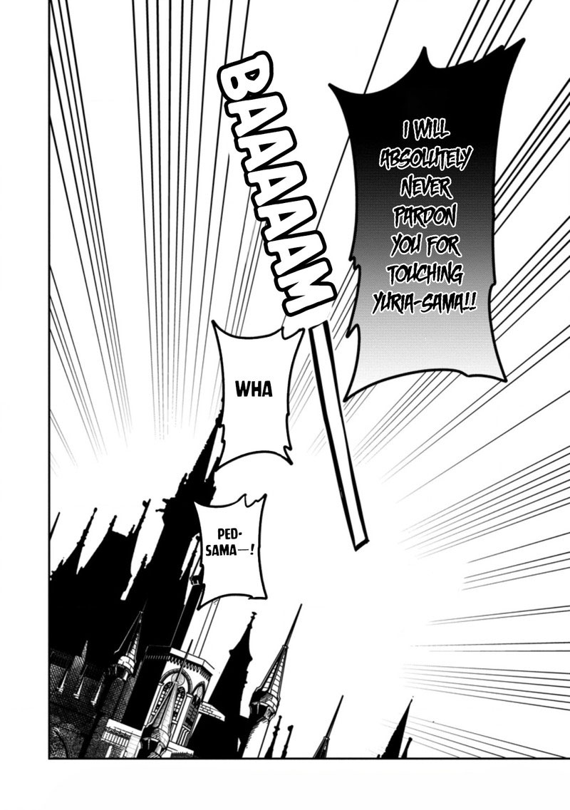 Noumin Kanren No Skill Bakka Agetetara Naze Ka Tsuyoku Natta 33 34