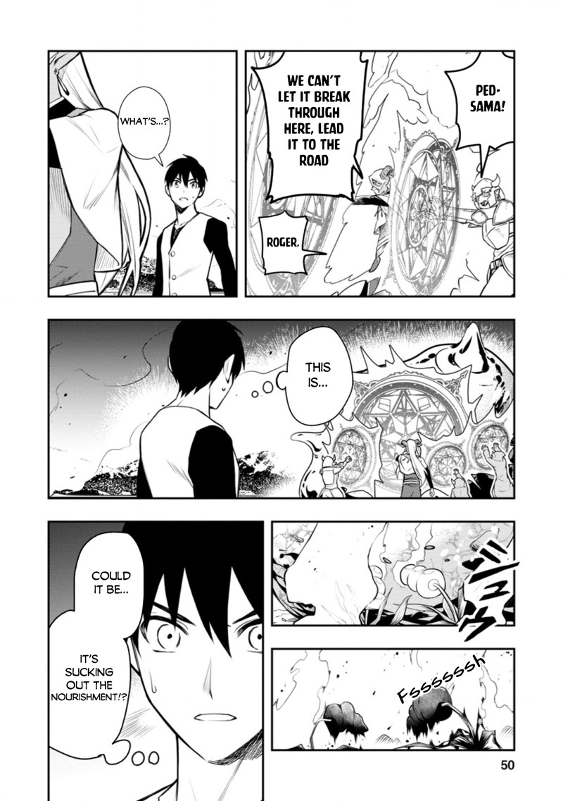 Noumin Kanren No Skill Bakka Agetetara Naze Ka Tsuyoku Natta 33 5