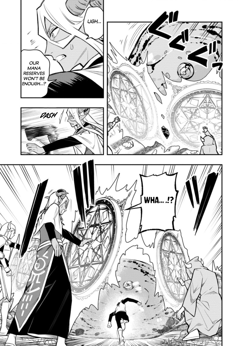 Noumin Kanren No Skill Bakka Agetetara Naze Ka Tsuyoku Natta 33 6