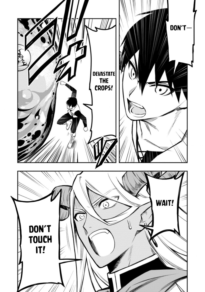 Noumin Kanren No Skill Bakka Agetetara Naze Ka Tsuyoku Natta 33 7