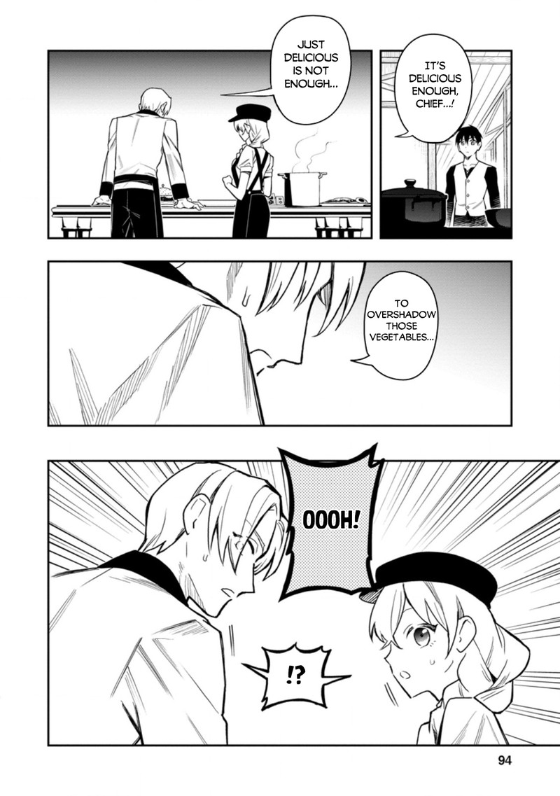 Noumin Kanren No Skill Bakka Agetetara Naze Ka Tsuyoku Natta 34 12