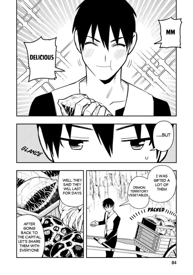 Noumin Kanren No Skill Bakka Agetetara Naze Ka Tsuyoku Natta 34 2