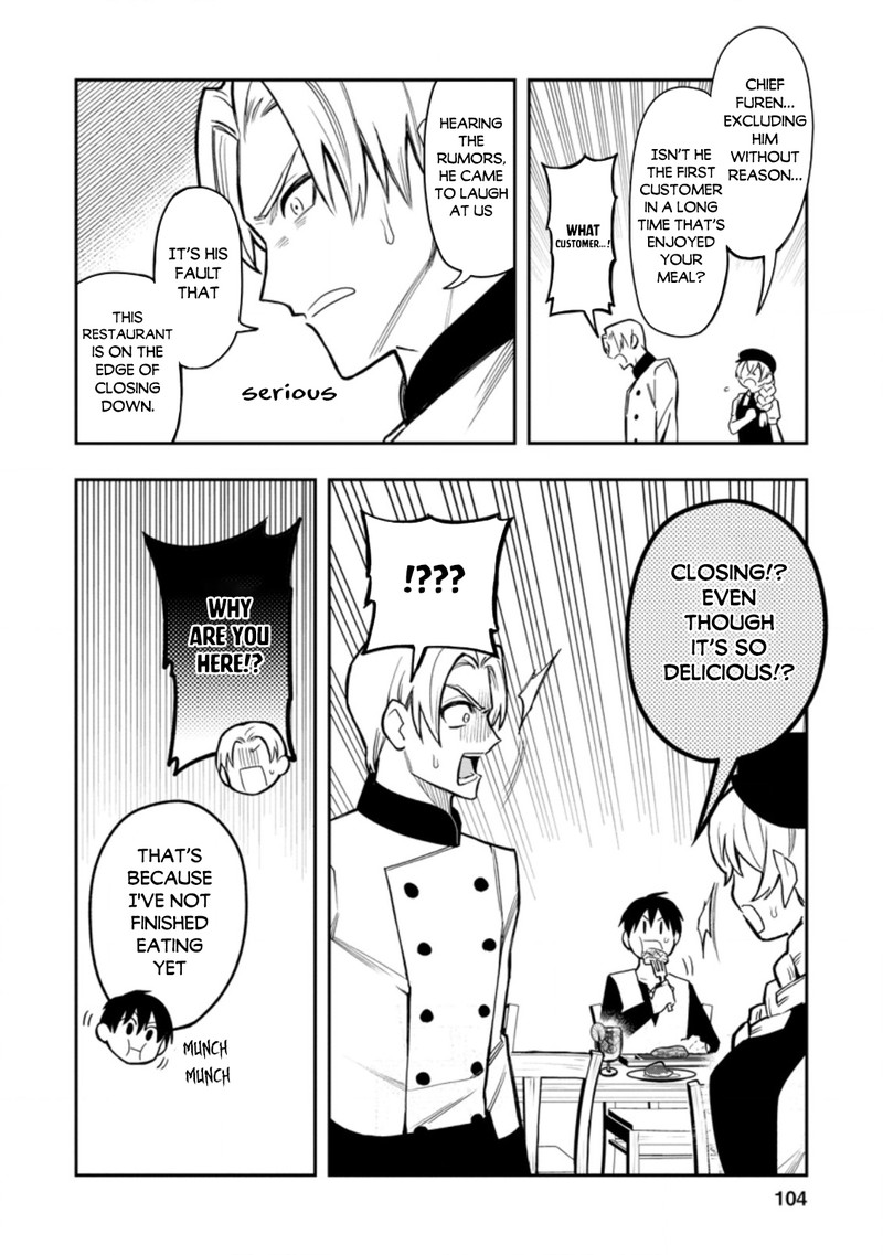 Noumin Kanren No Skill Bakka Agetetara Naze Ka Tsuyoku Natta 34 22