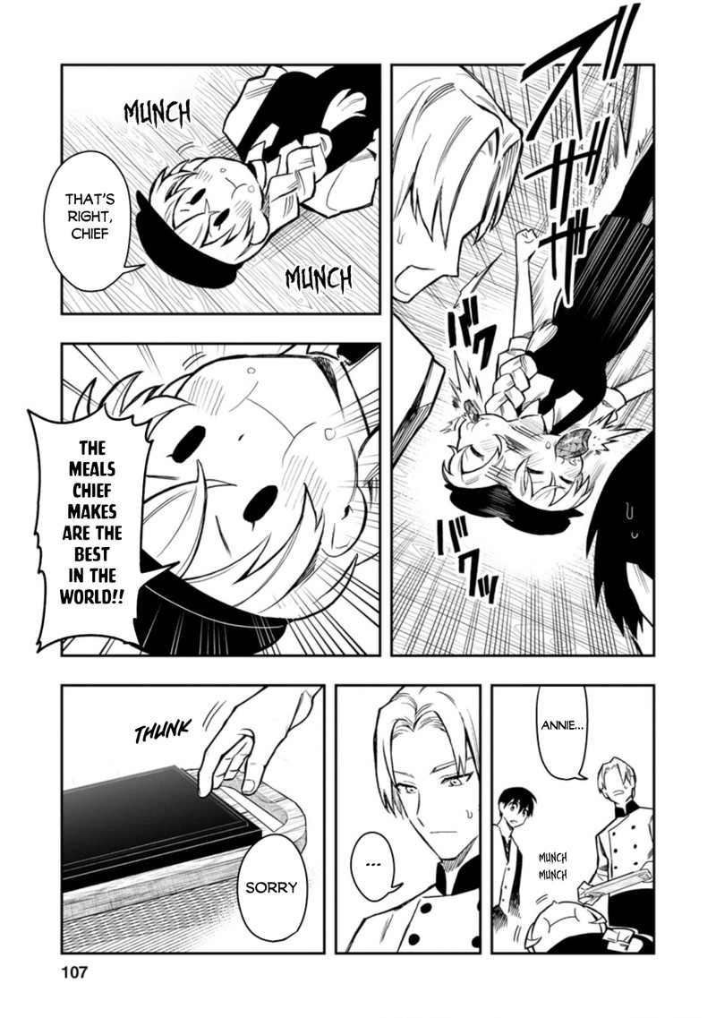 Noumin Kanren No Skill Bakka Agetetara Naze Ka Tsuyoku Natta 34 25