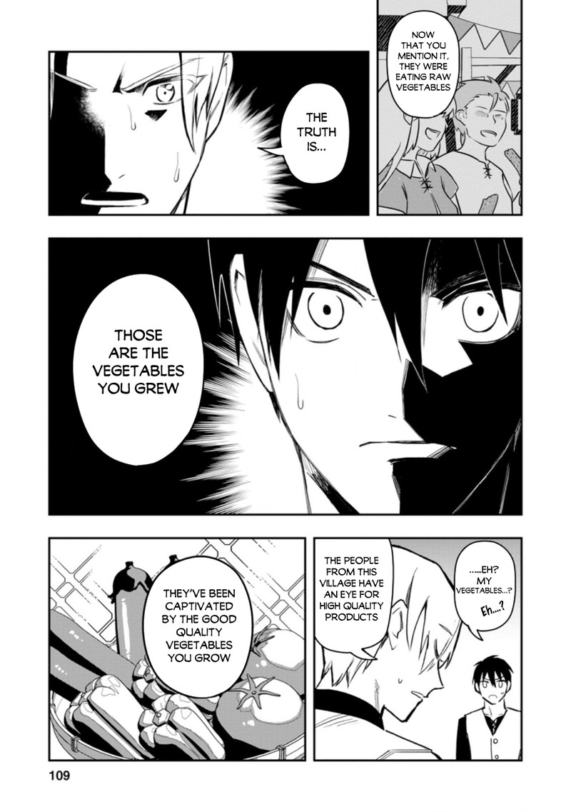 Noumin Kanren No Skill Bakka Agetetara Naze Ka Tsuyoku Natta 34 27